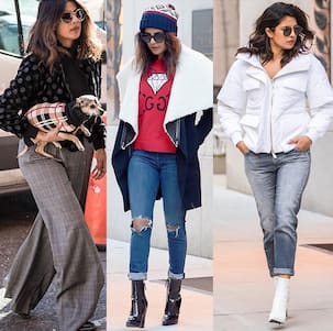 After committing a series of blunders, Priyanka Chopra is back on the fashion track and how!