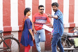 Keerthy Suresh on TSK director Vignesh Shivan: He has given good prominence to my characterization