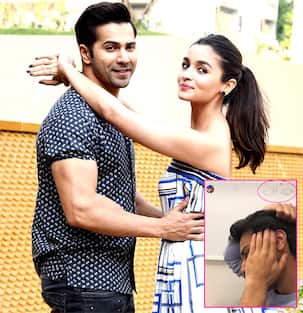 Varun Dhawan and Alia Bhatt's Shiddat is NOT shelved - here's proof