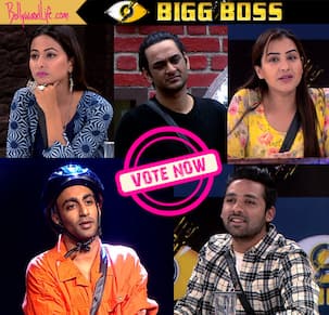 बिग बॉस 11: बीच हफ्ते में नॉमिनेट हुए पांचो प्रतियोगी, इस बार किसका पत्ता होगा साफ ?