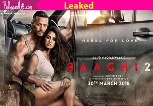 ‘बागी 2’ का ट्रेलर रिलीज होते ही लीक हो गई फिल्म की कहानी, आप भी जान लीजिए
