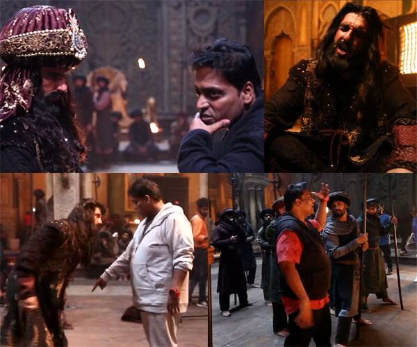 'खलीबली' के मेकिंग वीडियो में दिखी रणवीर की एनर्जी और मैडनेस, देखें वीडियो