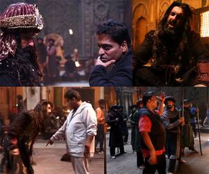 'खलीबली' के मेकिंग वीडियो में दिखी रणवीर की एनर्जी और मैडनेस, देखें वीडियो