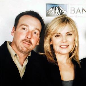 Sex and the City star Kim Cattrall's missing brother Christopher found dead