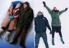 Alia Bhatt and Ayan Mukerji recreate the romantic pose from Eternal Sunshine of the Spotless Mind - view pic