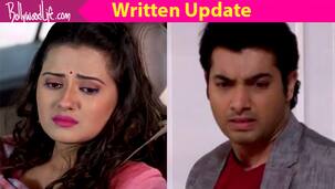 Kasam- Tere Pyar Ki 16th February 2018 Written Update Of Full Episode: Rishi and Tanuja are shattered as their divorce comes through