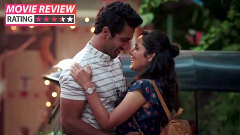 Love Per Square Foot movie review: Angira Dhar and Vicky Kaushal's romantic-comedy hits home