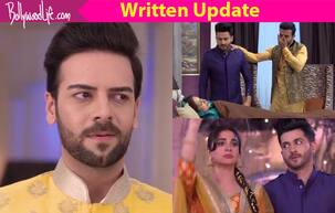 Kundali Bhagya 28th February 2018 Written Update Of Full Episode: Rishabh takes a stand for Preeta as he threatens to break his engagement with Sherlin