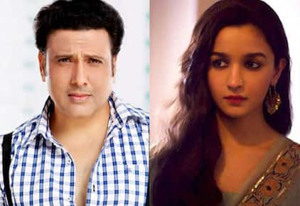 Alia Bhatt's Raazi to CLASH with Govinda's Fry Day on May 11 at the box  office - Bollywood News & Gossip, Movie Reviews, Trailers & Videos at