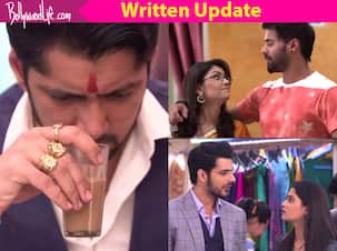 Kumkum Bhagya 28th February 2018 Written Update Of Full Episode: Sangram enters Mehra mansion as the new cook