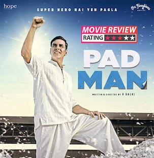 'पैडमैन' रिव्यू: छोटी सोच बड़ा बनाने का दम रखती है अक्षय कुमार की यह फिल्म