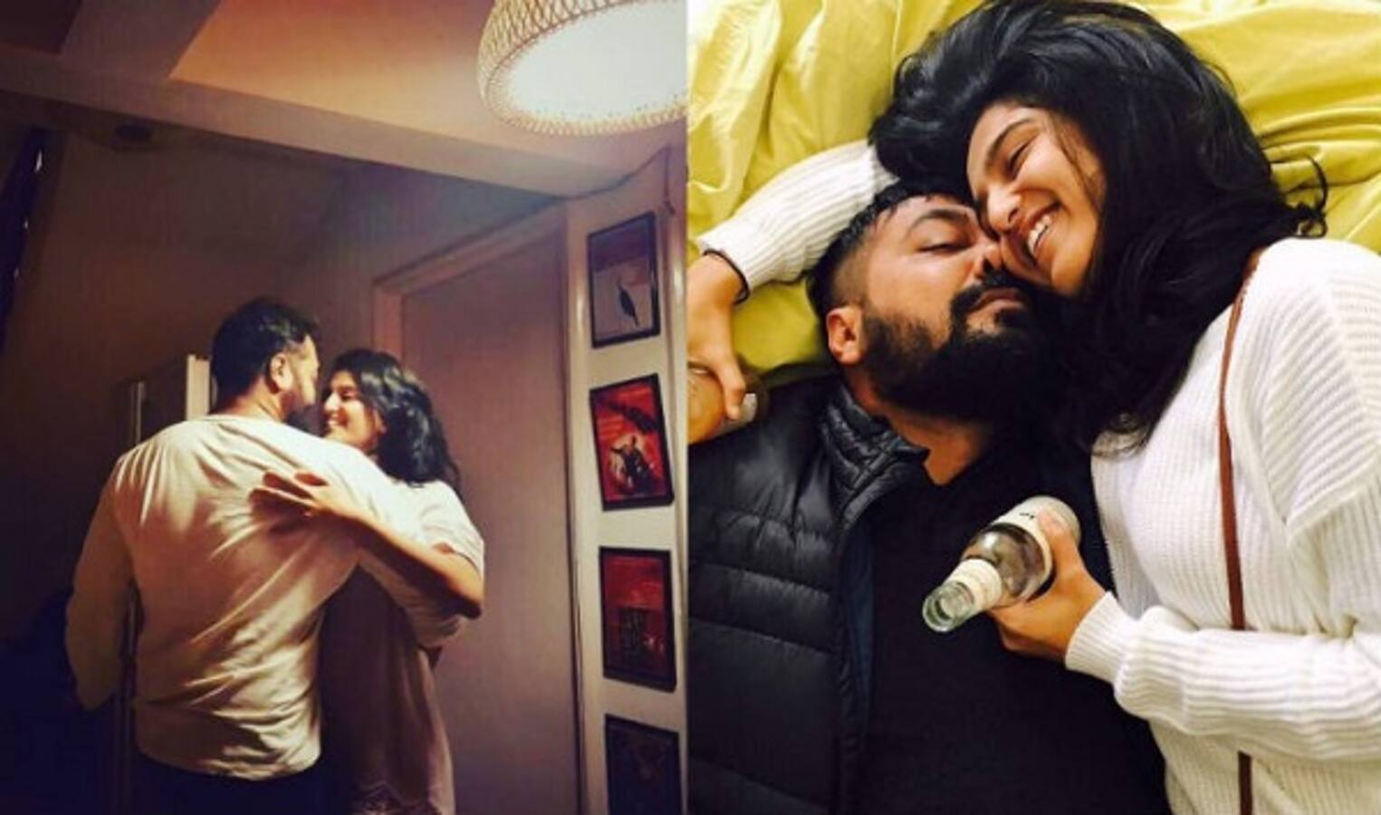Anurag Kashyap Opens Up About Dating Shubhra Shetty Id Rather Be In Love Than Be Heartbroken