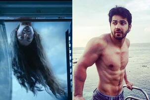 इस खौफनाक 'परी' को देखकर हो गयी है वरुण धवन की बोलती बंद