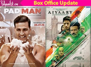 बॉक्स ऑफिस खबर: रिलीज होने से पहले ही इस मामले में ‘पैडमैन’ से मात खा गई ‘अय्यारी’