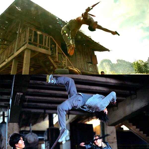 [Pics] Baaghi 2 Trailer: Tiger Shroff's action chops will remind you of ...
