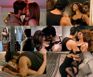 Hate Story 4 Badnaamiyaan: Urvashi Rautela and Karan Wahi sex it up in this seductive number