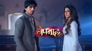 Bepannaah promo: Jennifer Winget and Harshad Chopra's show is a tale of infidelity