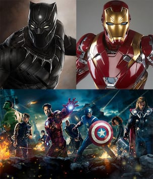 Black Panther BEATS Iron Man and The Avengers to become the best reviewed Marvel movie yet