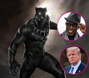 Blade actor Wesley Snipes thinks Donald Trump will watch Black Panther for this funny reason