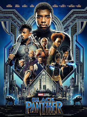 Black Panther creates yet another world record, becomes the first movie to be screened in Saudi Arabia after 35 years