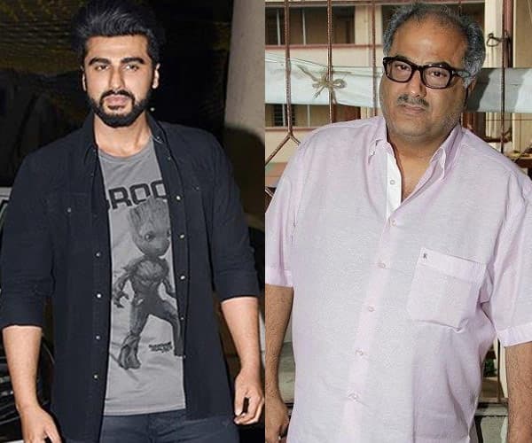 Amidst Sridevi's Death Case Investigation; Arjun Kapoor Takes Off To ...