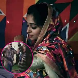 Dipika Kakar's beau Shoaib Ibrahim dances like a baarati on Hawa Hawa - watch video!