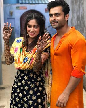 All you need to know about Dipika Kakar and Shoaib Ibrahim's Bollywood style wedding