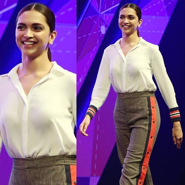 Eros Now - Deepika Padukone is all smiles at the airport! Follow us on  Instagram for all the latest Bollywood updates. 🛫😎  http://bit.ly/ErosNowInsta Deepika Padukone Eros Now | Facebook