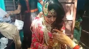 JUST IN: Dipika Kakar makes for a stunning bride in pink - watch video