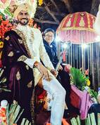 शादी की खबरों पर गौरव चोपड़ा ने लगाई मुहर, शेयर की यह खास फोटो