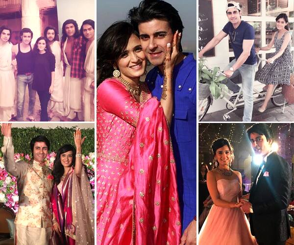 While Gautam Rode and Pankhuri Awasthy are ready to tie the knot take a ...