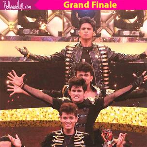 Dance India Dance 6 grand finale LIVE Updates: And the winner is Sanket Gaonkar