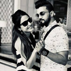Hina Khan and boyfriend Rocky Jaiswal's Sri Lankan holiday pictures will make you want to fall in love