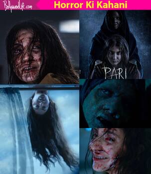 'परी' से बदलेगी बॉलीवुड में हॉरर फिल्मों की तस्वीर, अनुष्का ने जारी किया नया पोस्टर