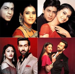 नकुल मेहता औ सुरभि चंदना ने की ‘इश्कबाज़’ के नए प्रोमो की शूटिंग, फैंस ने शाहरुख खान और काजोल से की ‘शिविका’ की तुलना
