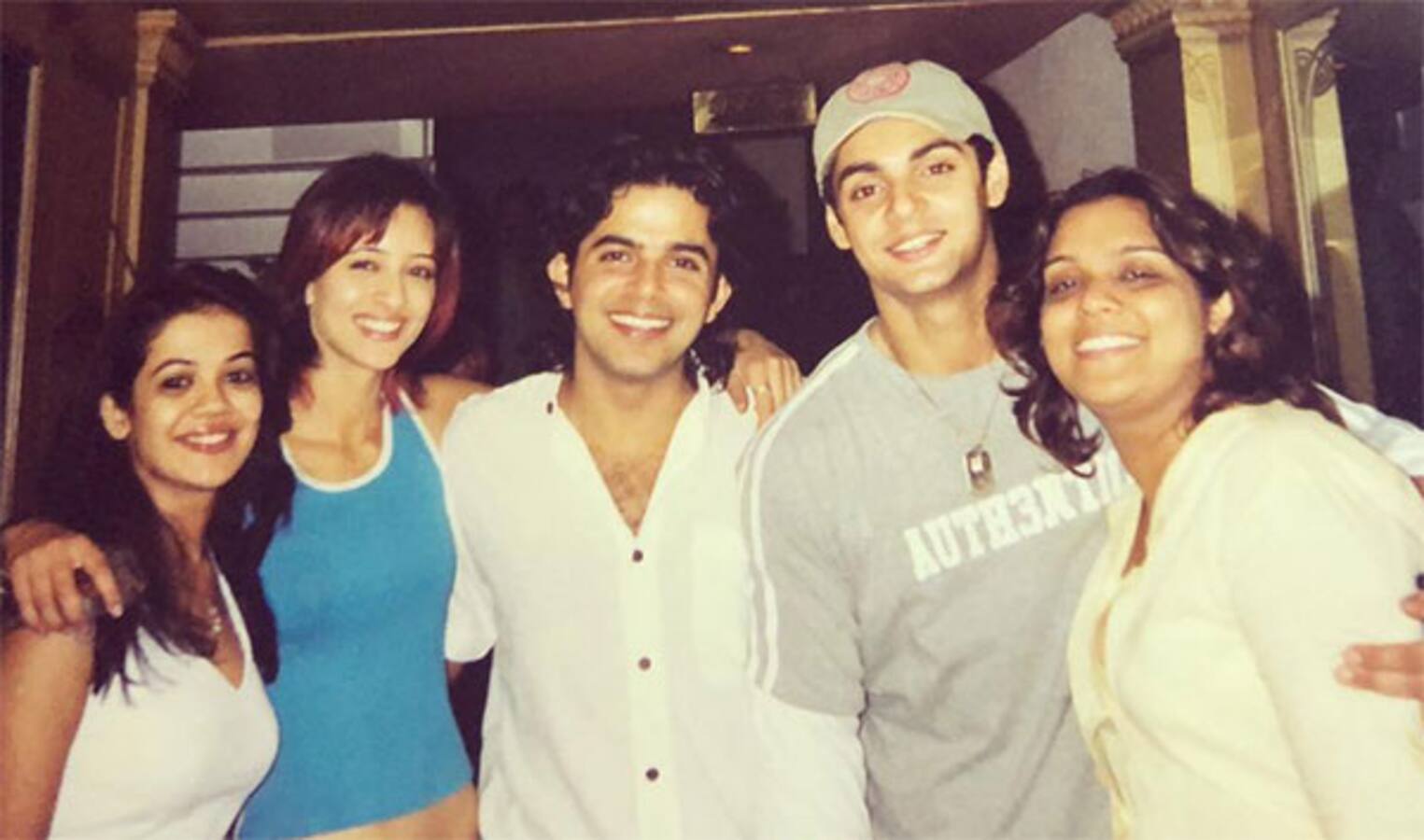 This throwback picture shared by Karan Wahi will bring back fond memories of Remix