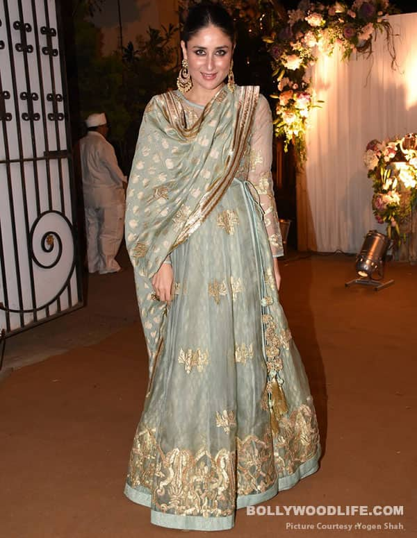 Behold! Kareena Kapoor Khan looks exquisite as she steps out in a ...