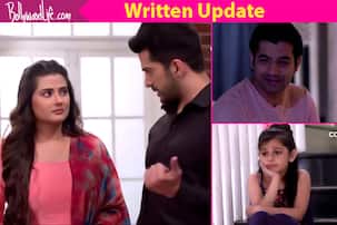 Kasam- Tere Pyar Ki 15th February 2018 Written Update Of Full Episode: A truth from the past leaves Rishi shocked