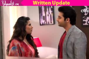 Kasam- Tere Pyar Ki 19th February 2018 Written Update Of Full Episode: Tanuja meets Rishi keeping Abhishek in the dark
