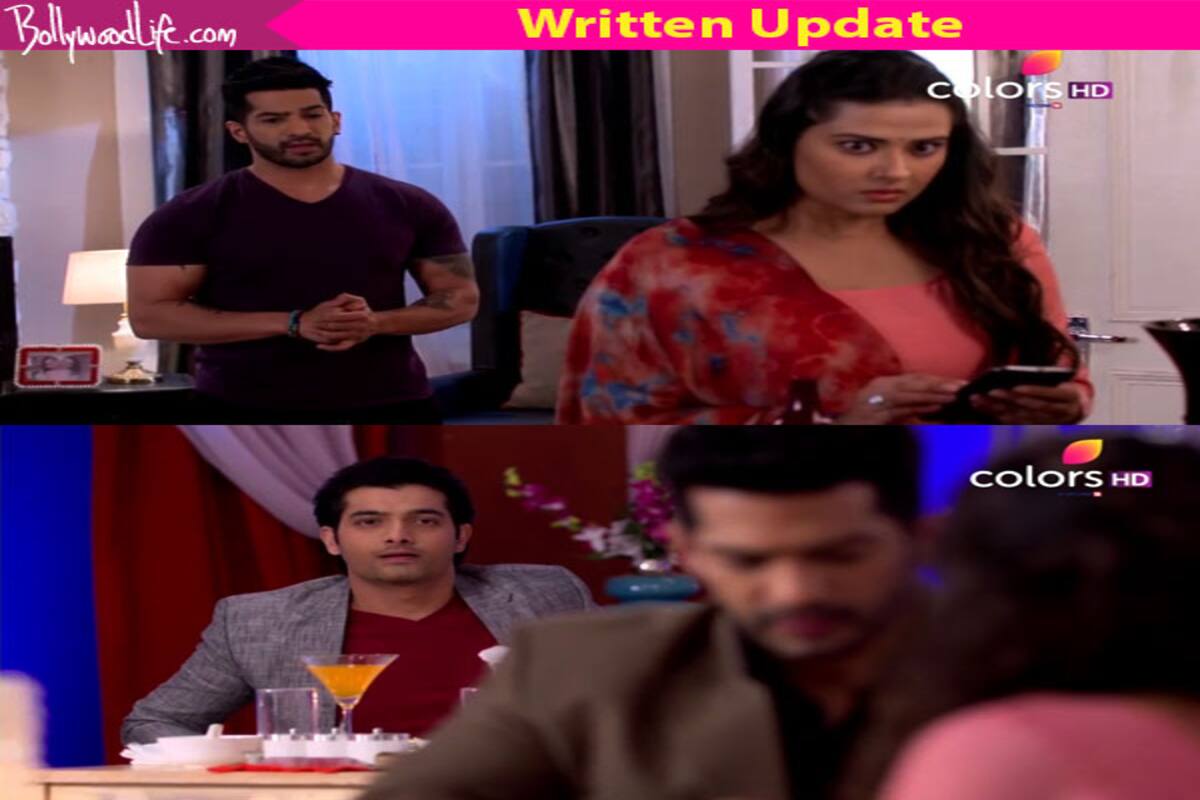 Kasam Tere Pyar Ki 21st February 2018 Written Update Of Full Episode Tanuja Warns Abhishek That She Would Leave Him The Moment He Chances To Love Her Bollywood News Gossip Movie Reviews Trailers Videos At Bollywoodlife Com Kasam 17th april full episode youtube. kasam tere pyar ki 21st february 2018