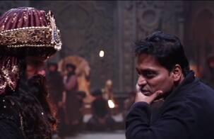 Padmaavat song Khalibali making video: Here's how Ranveer Singh trained to give a jaw-dropping performance