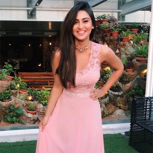 Krystle D souza Can t Wait To Meet This Secret Admirer On Her Birthday