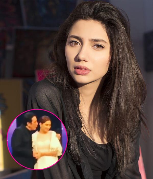 [Viral Video] An angry Mahira Khan slams people for assuming she had an ...