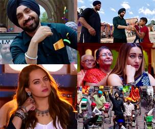 Welcome To New York song Meher Hai Rab Di: Diljit Dosanjh's swag makes this peppy number a must watch