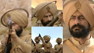 Mohit Raina will give you goosebumps in this stirring video from 21 Sarfarosh: Saragarhi 1897