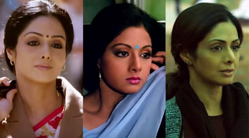 ​Sridevi's biggest box office hits: Mom, English Vinglish, Chandni not only made big money but also became instant fan favourites ​