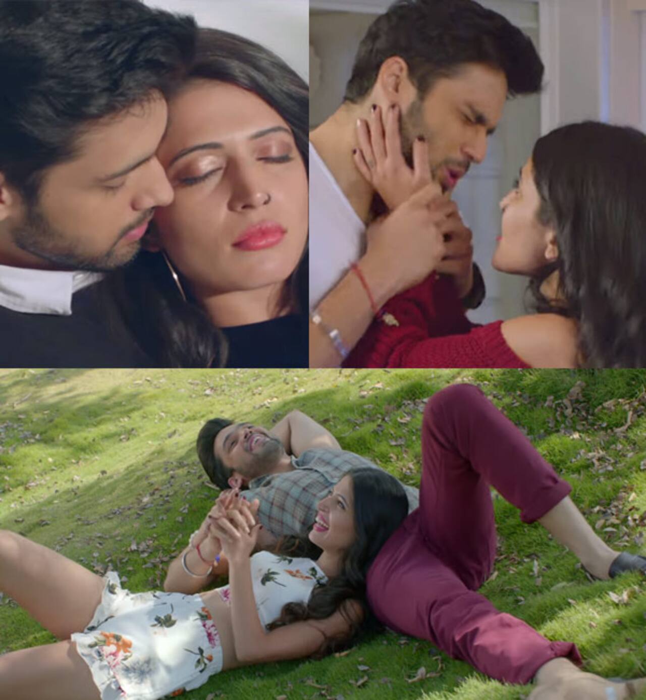 Nishaa Video Song Kaisi Yeh Yaariaan Stars Parth Samthaan And Charlie Chauhan Give A Perfect