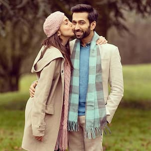 Valentine's Day special: Nakuul Mehta recalls penning down a poetry to propose his wife Jankee