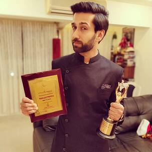 'इश्कबाज़' के लिए नकुल मेहता को मिला सर्वश्रेष्ठ अभिनेता का पुरस्कार, फैंस को दिया खास संदेश