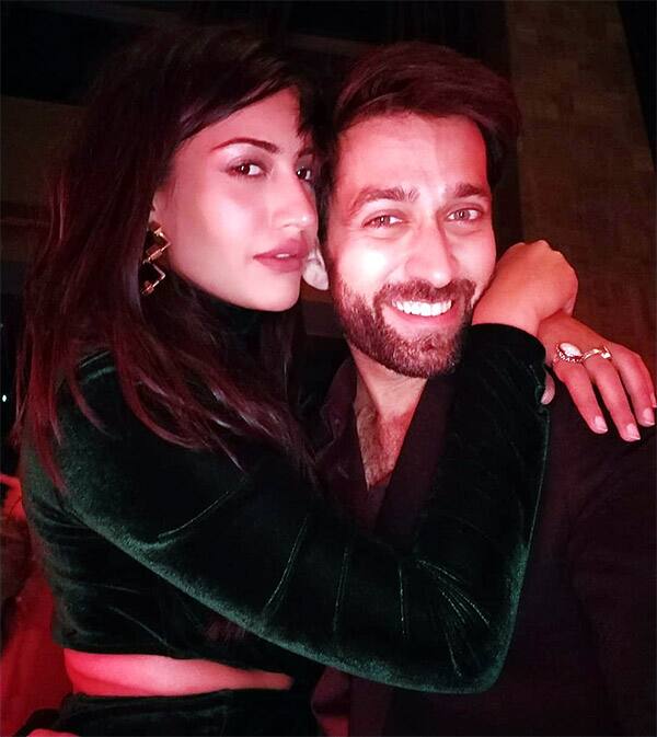 nakuul mehta and surbhi chandna s posts keep us wondering what will happen next in ishqbaaz - nakuul mehta instagram followers